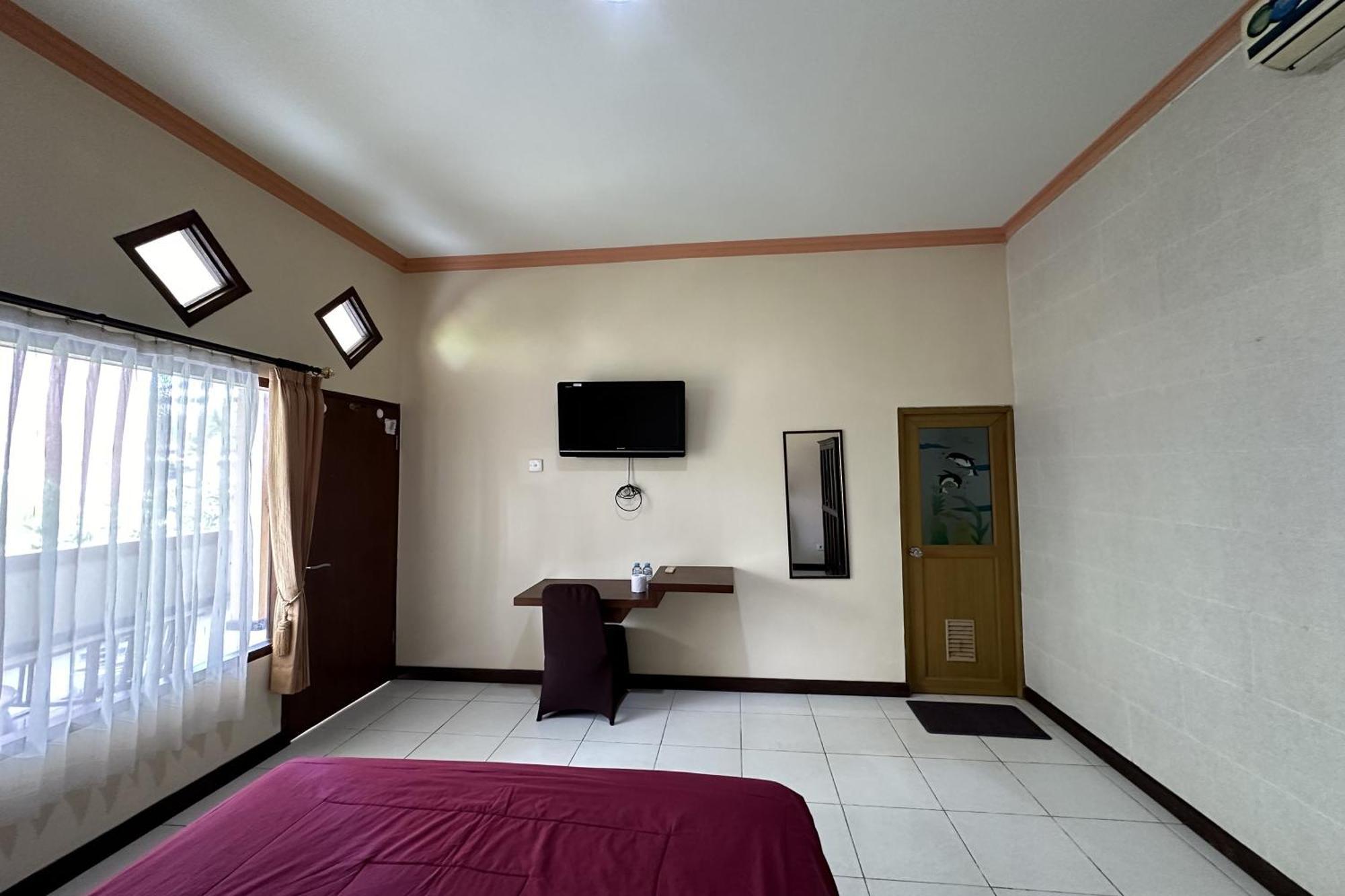 Taxa Raya Guest House Legian Exterior foto